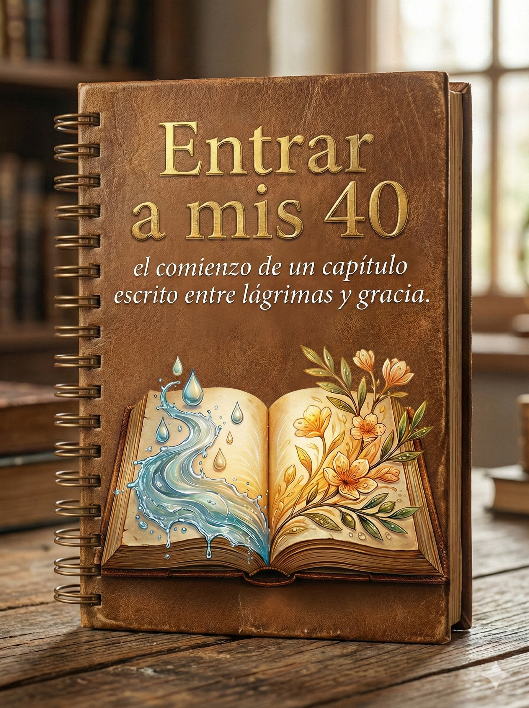 "VOLVER A LEVANTARME" - DEVOCIONAL PARA VIUDAS