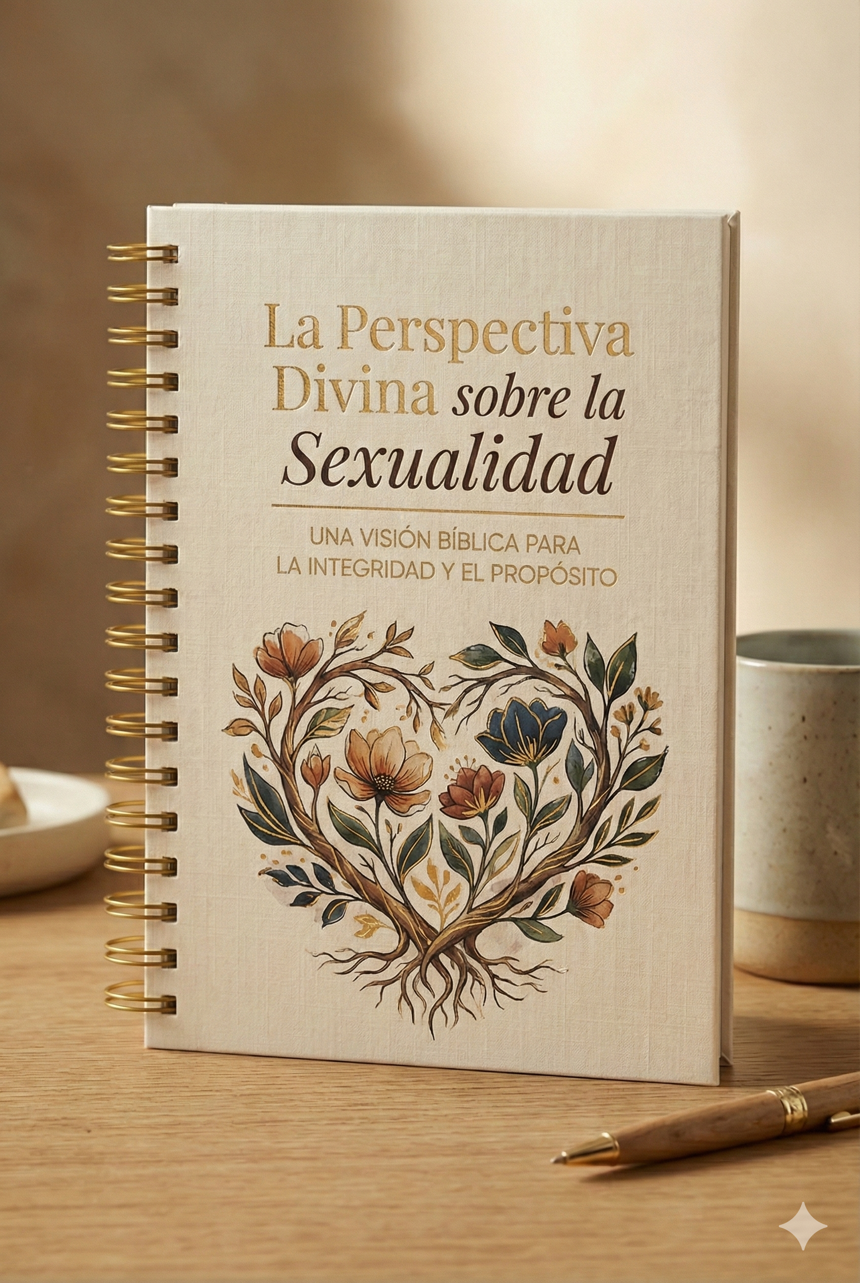 "VOLVER A LEVANTARME" - DEVOCIONAL PARA VIUDAS